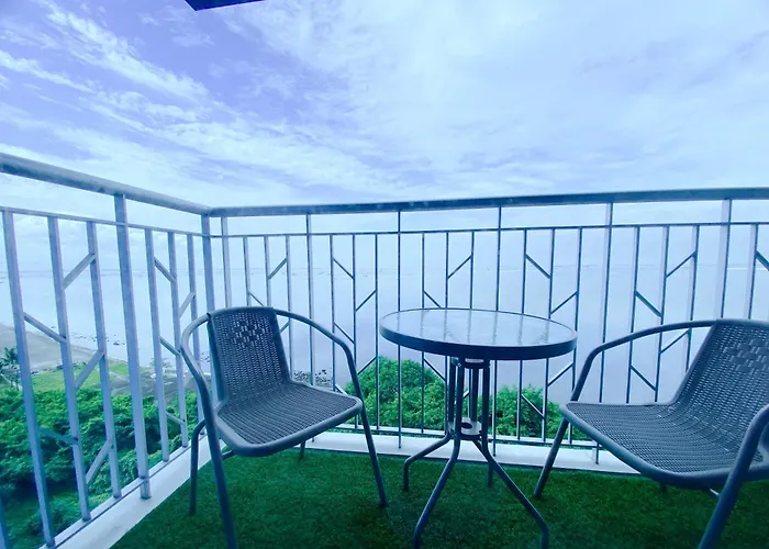 Apartment Luxurious Style 1 2 3 Bedrooms Cross To Okada And Near Of Dreams, Solaire, Moa, And Airport