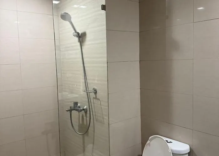 Apartment Luxurious Style 1 2 3 Bedrooms Cross To Okada And Near Of Dreams, Solaire, Moa, And Airport Manila